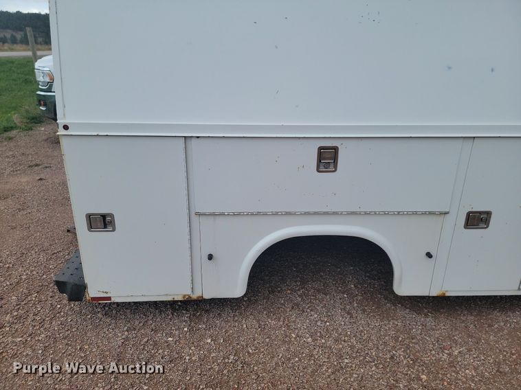 image for item NZ9769 Knapheide  utility bed