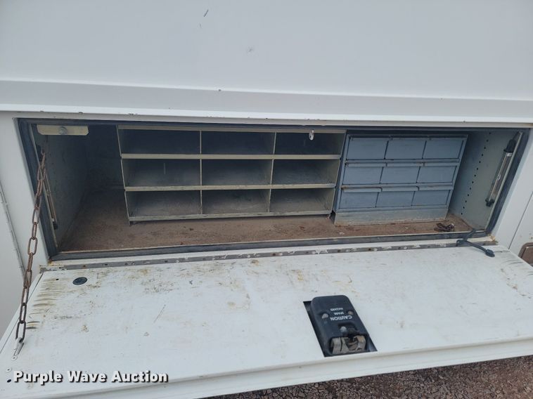 image for item NZ9769 Knapheide  utility bed