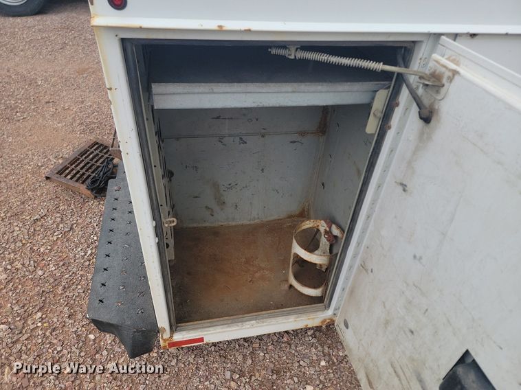 image for item NZ9769 Knapheide  utility bed