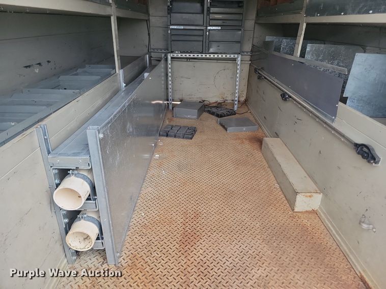 image for item NZ9769 Knapheide  utility bed