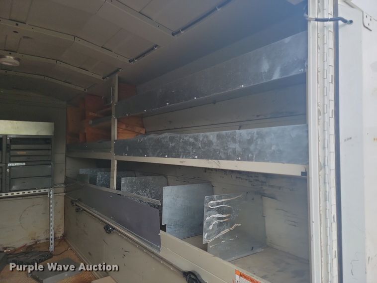 image for item NZ9769 Knapheide  utility bed