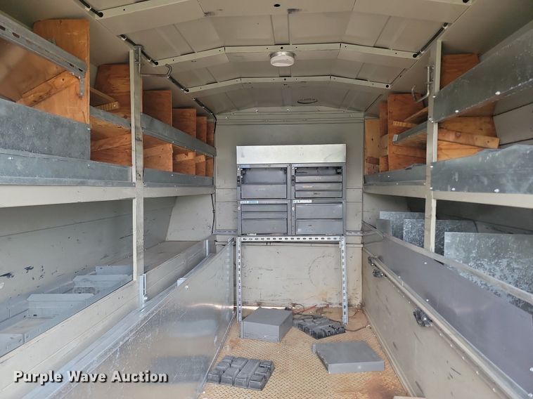 image for item NZ9769 Knapheide  utility bed