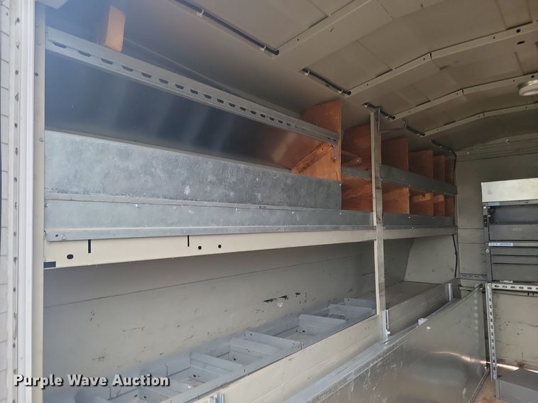 image for item NZ9769 Knapheide  utility bed