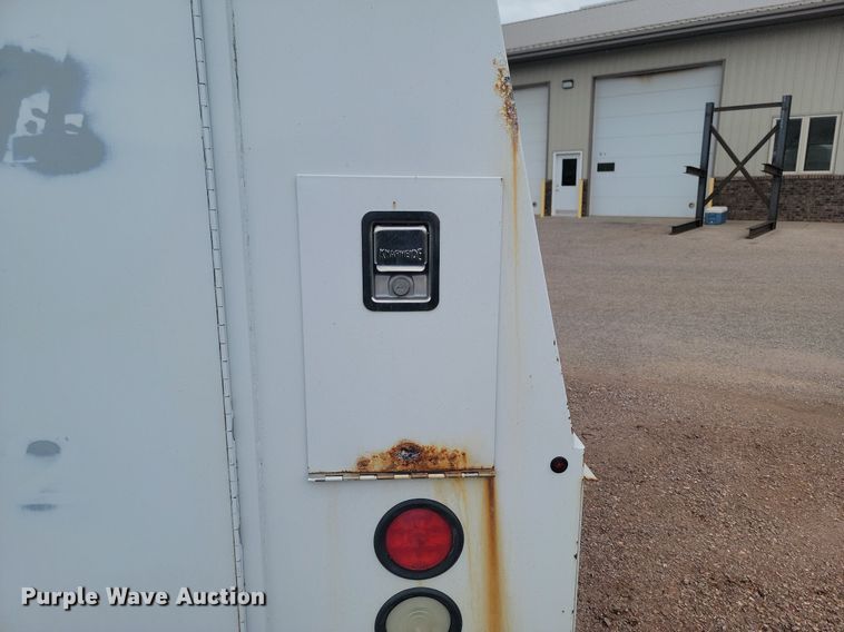 image for item NZ9769 Knapheide  utility bed