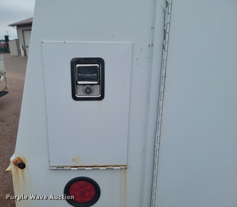 image for item NZ9769 Knapheide  utility bed