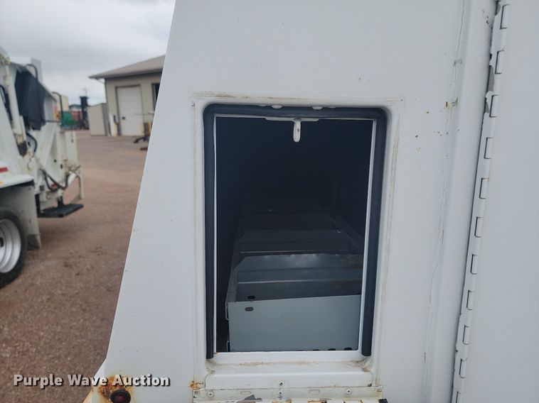 image for item NZ9769 Knapheide  utility bed