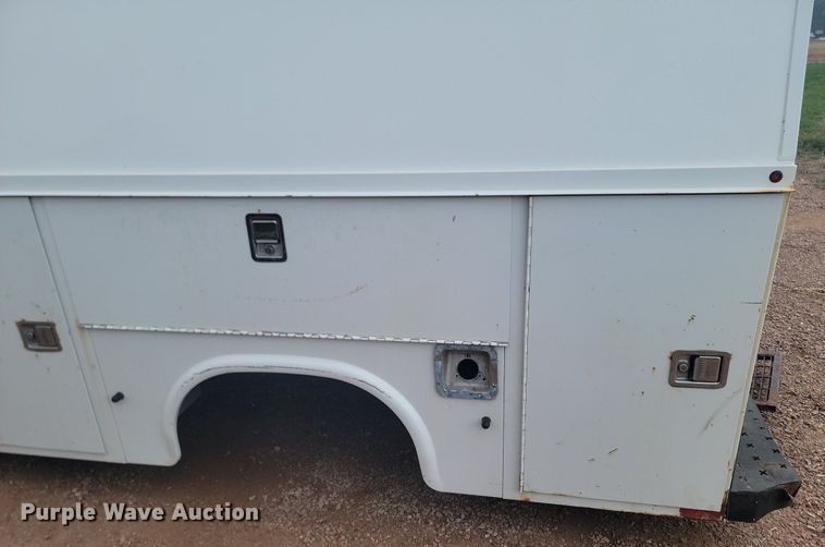 image for item NZ9769 Knapheide  utility bed