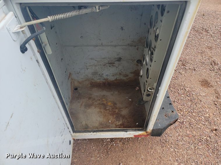 image for item NZ9769 Knapheide  utility bed