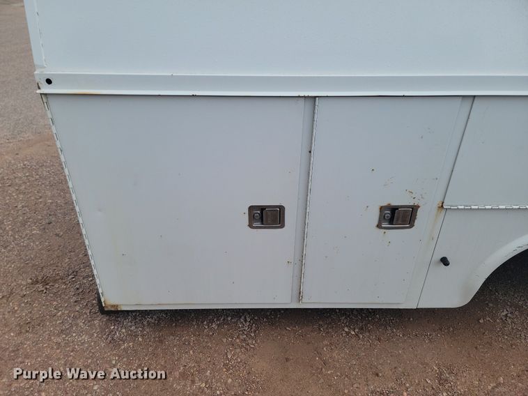 image for item NZ9769 Knapheide  utility bed