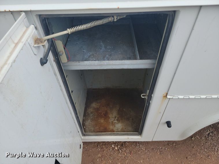 image for item NZ9769 Knapheide  utility bed