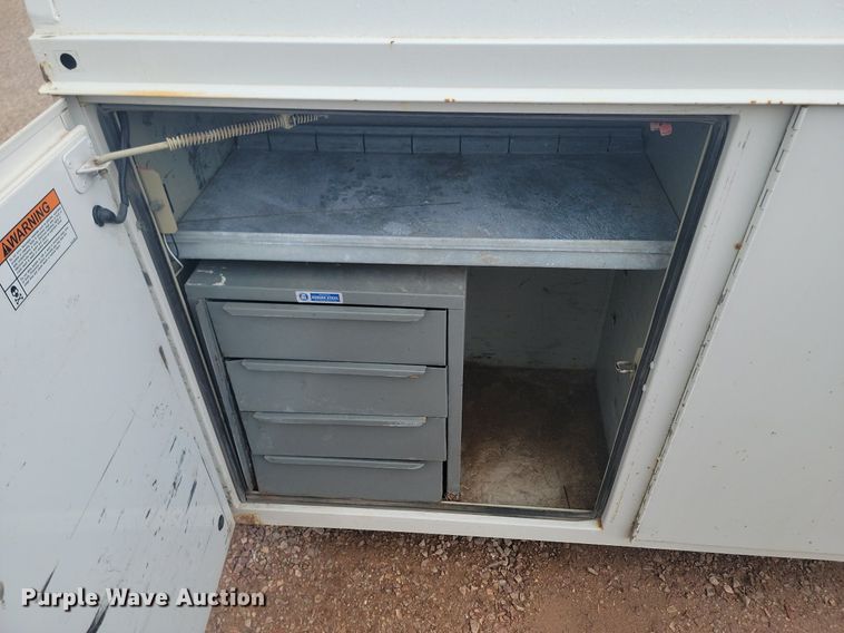 image for item NZ9769 Knapheide  utility bed