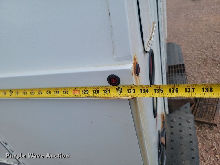 image for item NZ9769 Knapheide  utility bed