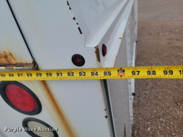 image for item NZ9769 Knapheide  utility bed