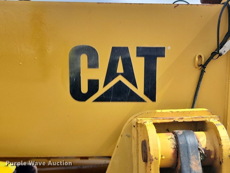 image for item NZ9770 2005 Caterpillar  TH350B telehandler