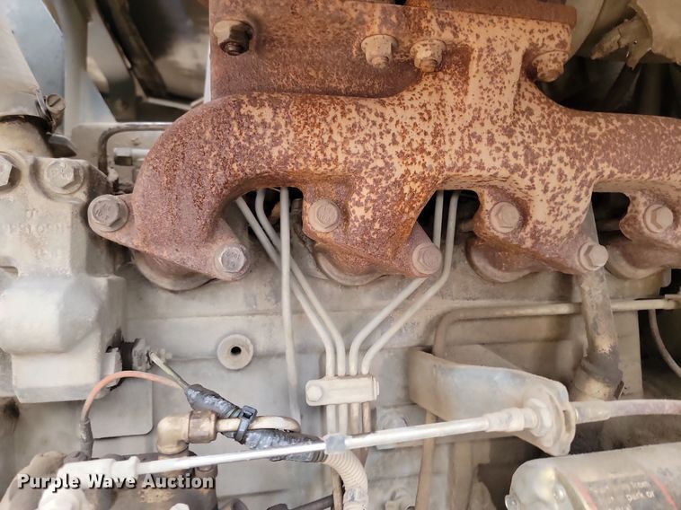 image for item NZ9818 2000 Elgin Pelican Series P street sweeper