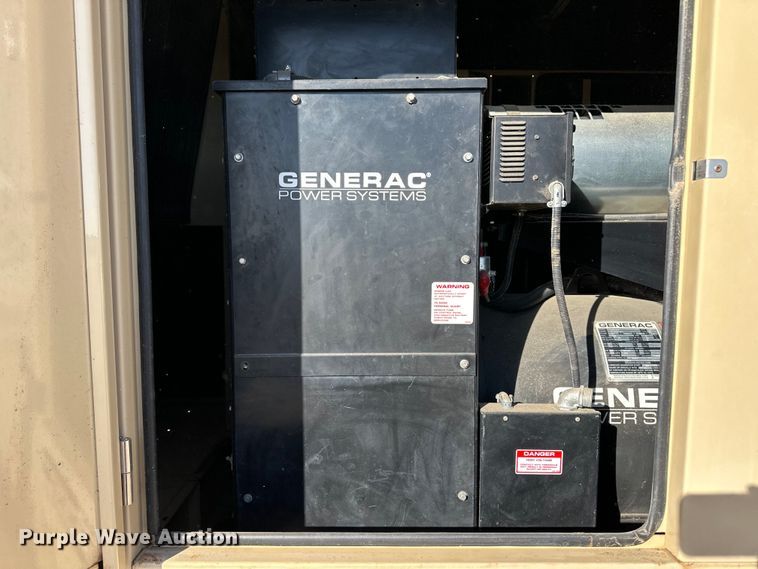image for item OA9601 Generac 2000 Series generator