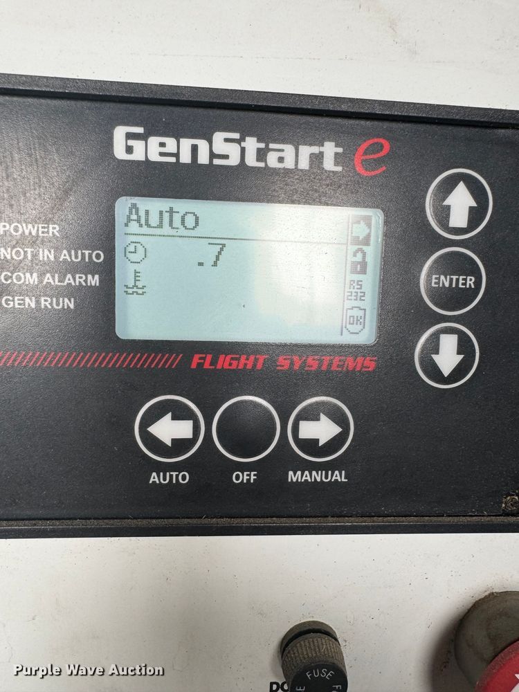 image for item OA9601 Generac 2000 Series generator