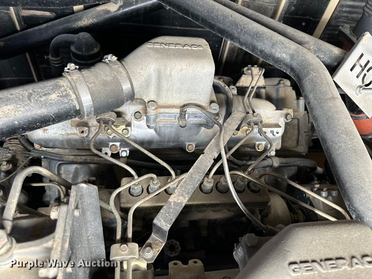 image for item OA9601 Generac 2000 Series generator