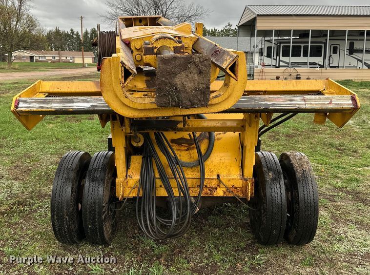 image for item OE9102 1979 Arrow Master HJ1250 drop hammer