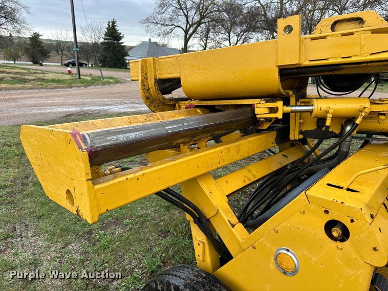 image for item OE9102 1979 Arrow Master HJ1250 drop hammer