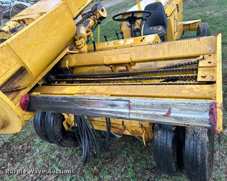 image for item OE9102 1979 Arrow Master HJ1250 drop hammer