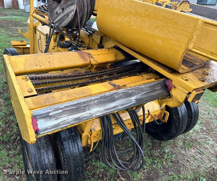 image for item OE9102 1979 Arrow Master HJ1250 drop hammer