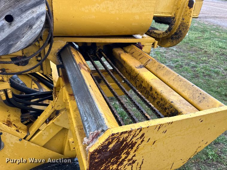 image for item OE9102 1979 Arrow Master HJ1250 drop hammer