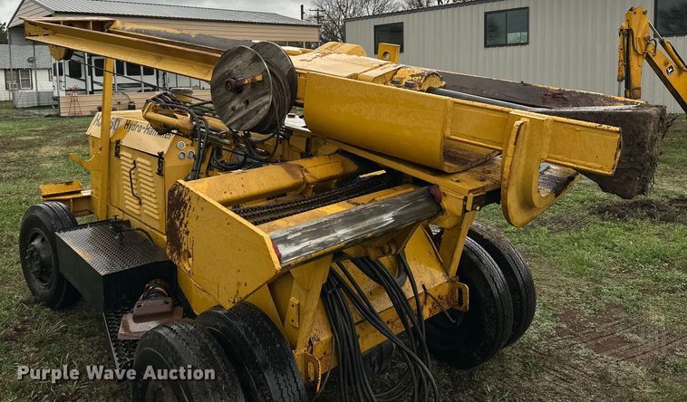 image for item OE9102 1979 Arrow Master HJ1250 drop hammer