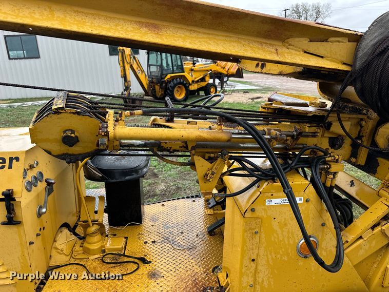 image for item OE9102 1979 Arrow Master HJ1250 drop hammer