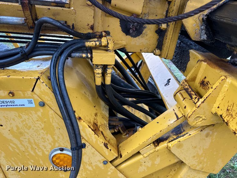 image for item OE9102 1979 Arrow Master HJ1250 drop hammer