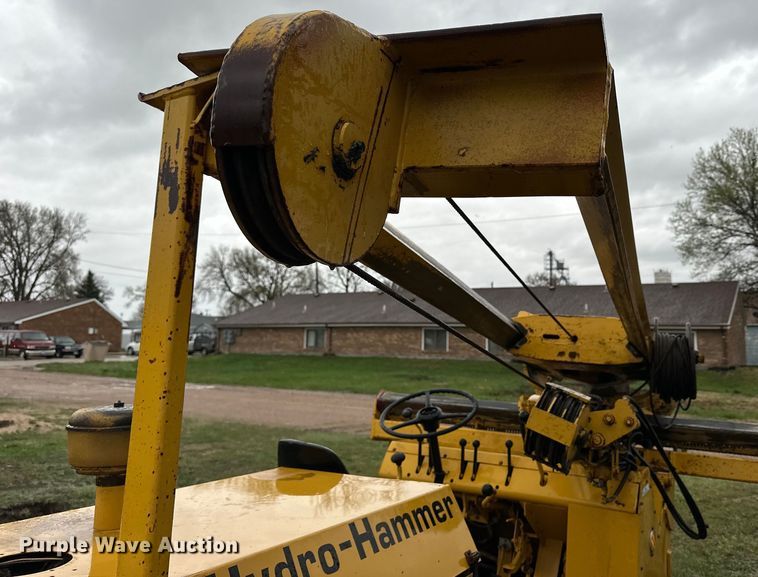 image for item OE9102 1979 Arrow Master HJ1250 drop hammer