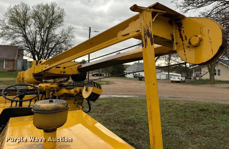 image for item OE9102 1979 Arrow Master HJ1250 drop hammer