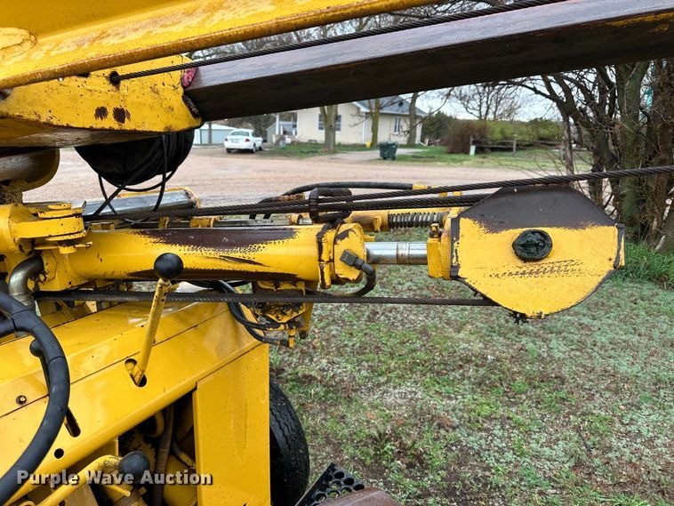 image for item OE9102 1979 Arrow Master HJ1250 drop hammer