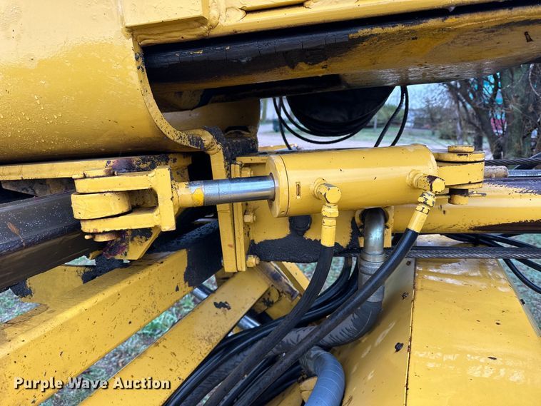 image for item OE9102 1979 Arrow Master HJ1250 drop hammer