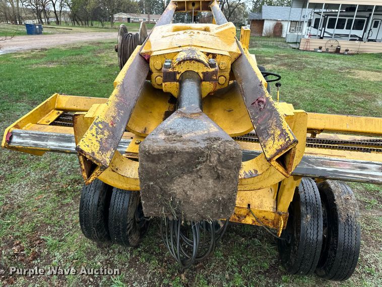 image for item OE9102 1979 Arrow Master HJ1250 drop hammer