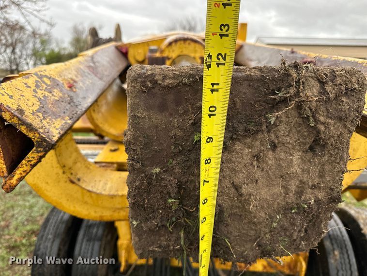 image for item OE9102 1979 Arrow Master HJ1250 drop hammer