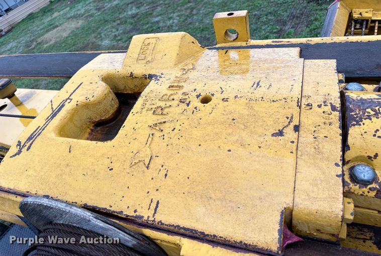 image for item OE9102 1979 Arrow Master HJ1250 drop hammer