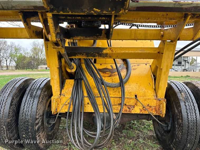 image for item OE9102 1979 Arrow Master HJ1250 drop hammer