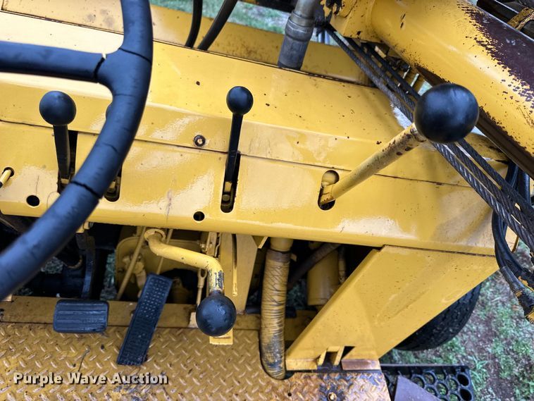 image for item OE9102 1979 Arrow Master HJ1250 drop hammer