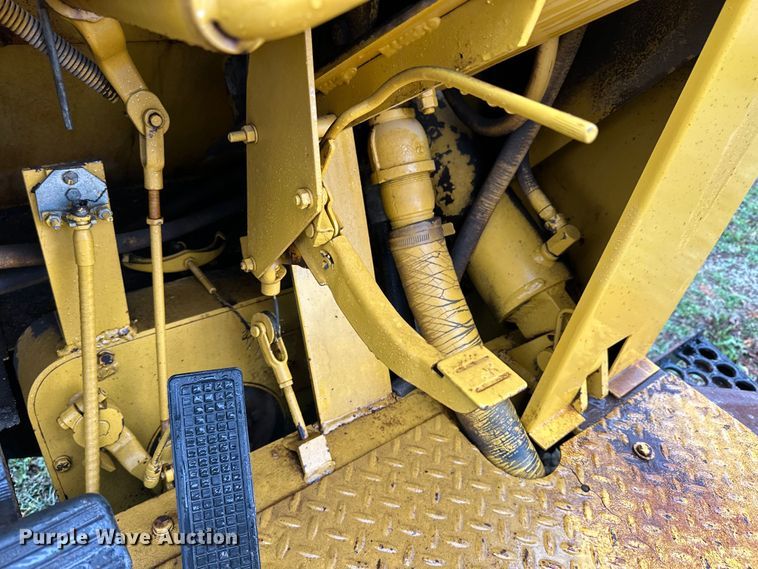 image for item OE9102 1979 Arrow Master HJ1250 drop hammer