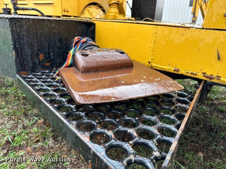 image for item OE9102 1979 Arrow Master HJ1250 drop hammer