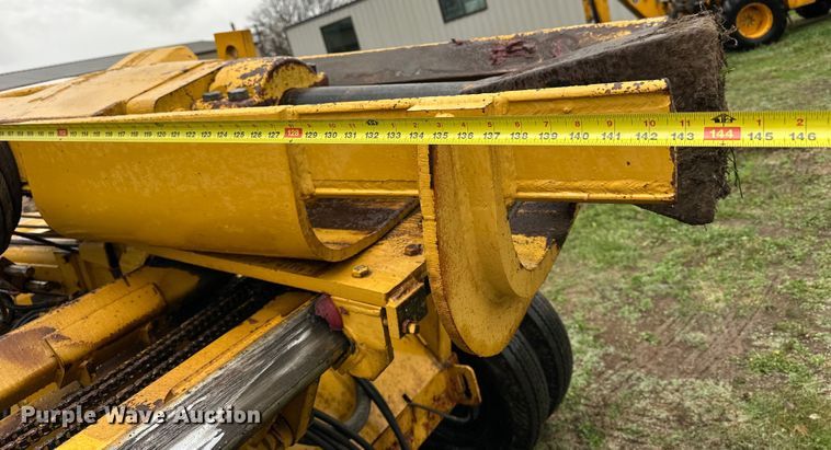 image for item OE9102 1979 Arrow Master HJ1250 drop hammer