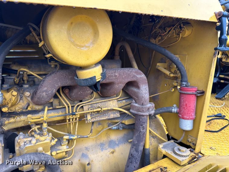 image for item OE9102 1979 Arrow Master HJ1250 drop hammer