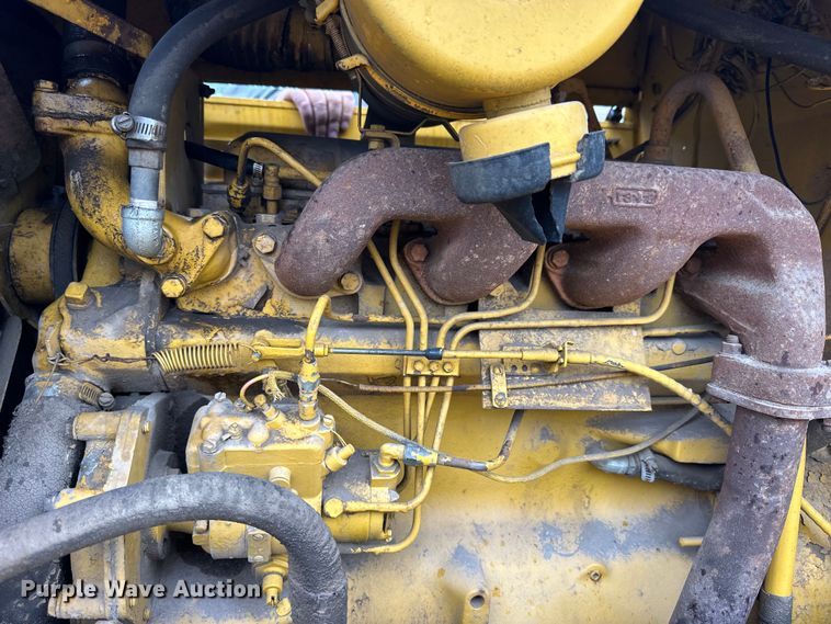 image for item OE9102 1979 Arrow Master HJ1250 drop hammer