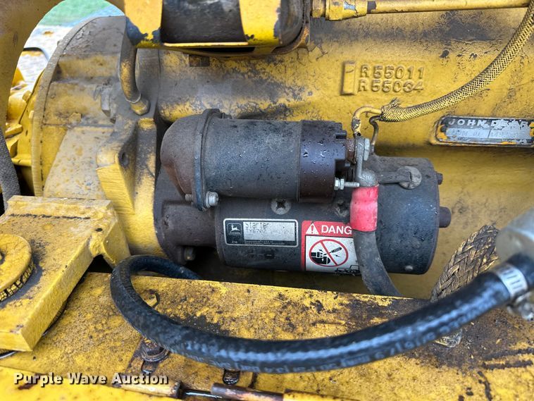 image for item OE9102 1979 Arrow Master HJ1250 drop hammer