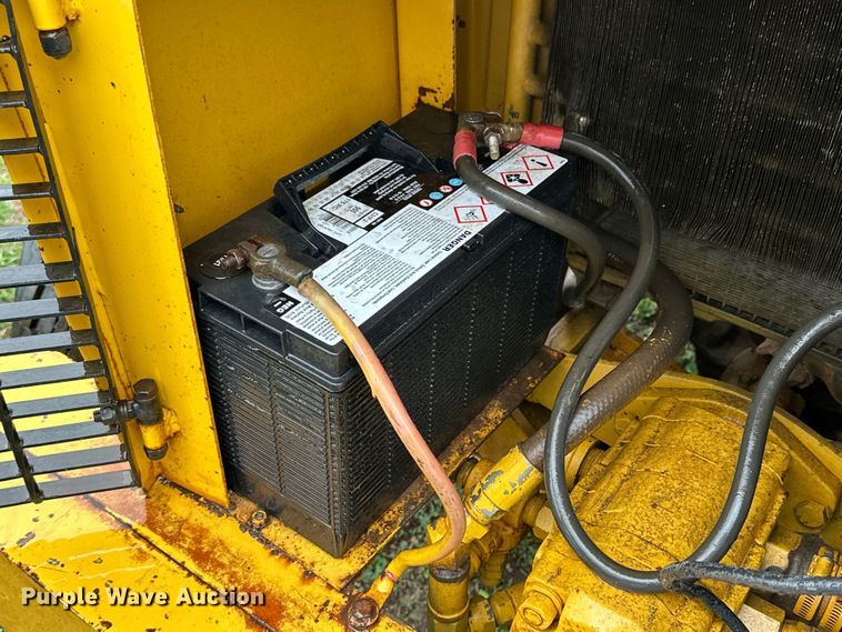 image for item OE9102 1979 Arrow Master HJ1250 drop hammer