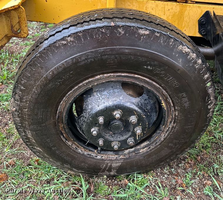 image for item OE9102 1979 Arrow Master HJ1250 drop hammer