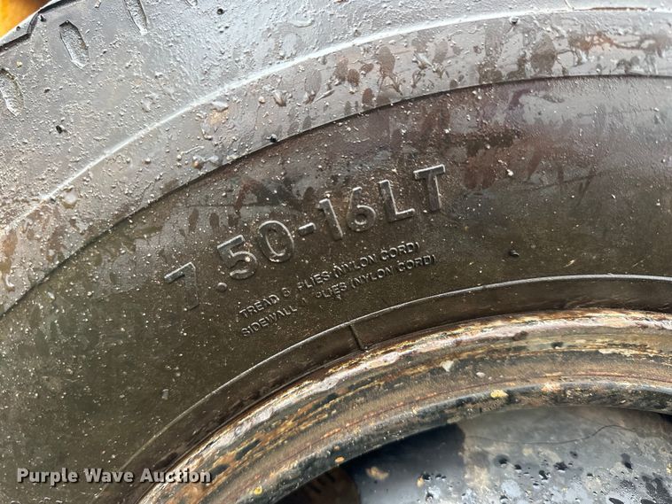 image for item OE9102 1979 Arrow Master HJ1250 drop hammer