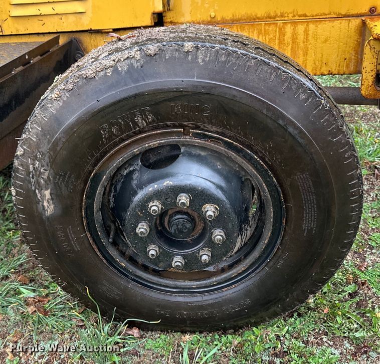 image for item OE9102 1979 Arrow Master HJ1250 drop hammer