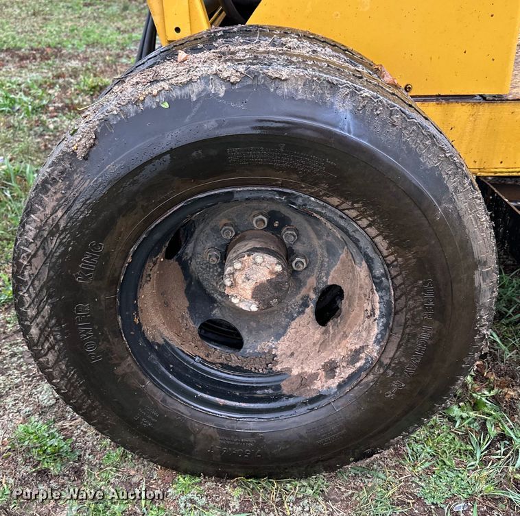 image for item OE9102 1979 Arrow Master HJ1250 drop hammer